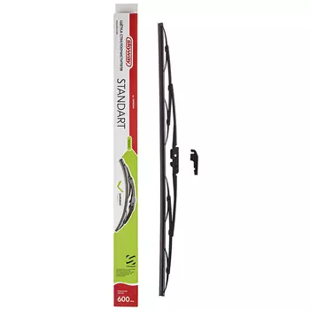 Щетка стеклоочистителя каркасная Skyway 610мм/24" (art.S02702005)