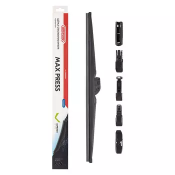 Щетка стеклоочистителя каркасная Skyway Max Press 550мм/22" (art.S02703023)