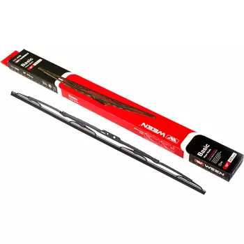 Щетка стеклоочистителя каркасная Ween 450мм/18" (art.100-2018)