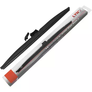 Щетка стеклоочистителя каркасная зимняя LYNX 400мм/16" (art.LW400)
