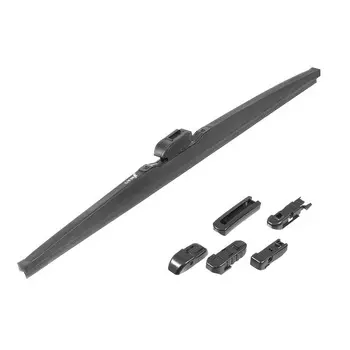 Щетка стеклоочистителя каркасная зимняя LYNXauto 530 мм (art.LW530)