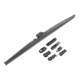 Щетка стеклоочистителя каркасная зимняя LYNXauto 650 мм (art.LW650)