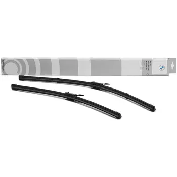 Щетки стеклоочистителя бескаркасные BMW 600/475мм (art.61615A43585)
