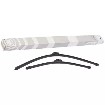 Щетки стеклоочистителя бескаркасные BMW 650/450мм (art.61 61 2 458 006)