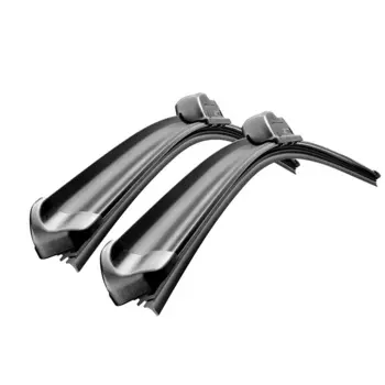 Щетки стеклоочистителя бескаркасные Bosch Aero 550/550 мм (art.3397014537)