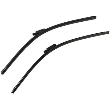 Щетки стеклоочистителя бескаркасные Bosch Aero Twin 650/650мм (art.3397118958)