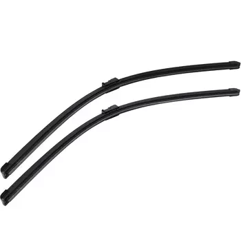 Щетки стеклоочистителя бескаркасные BSG Flat Wiper Blade 500/500 мм (art.BSG 15-992-013)