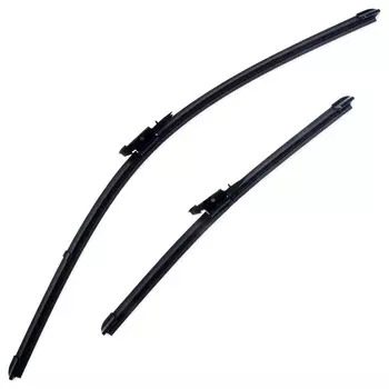 Щетки стеклоочистителя бескаркасные Denso 600/380 мм (art.DF-020)