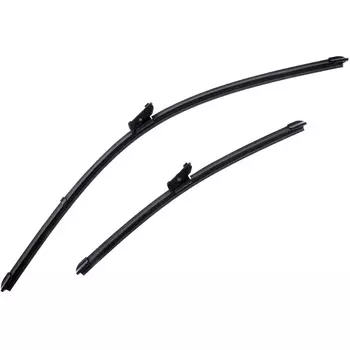 Щетки стеклоочистителя бескаркасные Denso 600/380мм (art.DF-013)