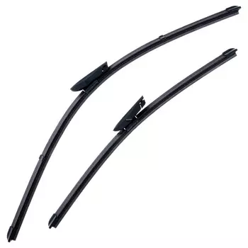 Щетки стеклоочистителя бескаркасные Denso 600/450 мм (art.DF-009)