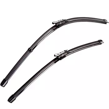 Щетки стеклоочистителя бескаркасные Denso 600/500 мм (art.DF-023)