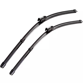 Щетки стеклоочистителя бескаркасные Denso 600/600 мм (art.DF-052)