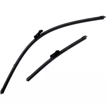 Щетки стеклоочистителя бескаркасные Denso 650/350 мм (art.DF-041)