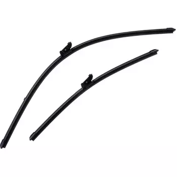 Щетки стеклоочистителя бескаркасные Denso 650/450 мм (art.DF-016)