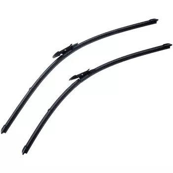 Щетки стеклоочистителя бескаркасные Denso 650/650мм (art.DF-040)