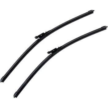 Щетки стеклоочистителя бескаркасные Denso Aero 500/500 мм (art.DF-034)