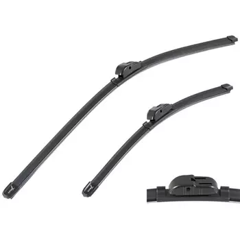 Щетки стеклоочистителя бескаркасные LYNXauto 650/430 мм (art.XF6543S)