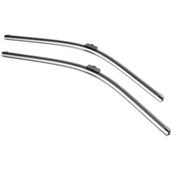 Щетки стеклоочистителя бескаркасные Patron 650/410мм (art.PWB6541-KIT-OP)