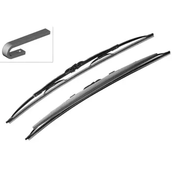 Щетки стеклоочистителя каркасные Bosch Twin 600/550мм (art.3397118308)
