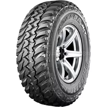 Шина Bridgestone Dueler MT 674 265/65 R17 120Q