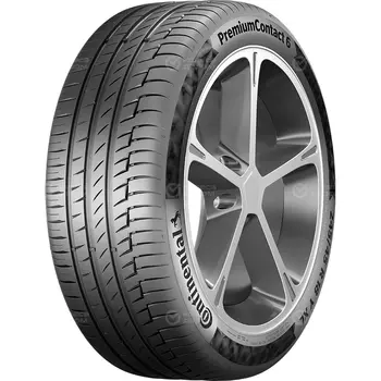 Шина Continental Premium Contact 6 Run Flat 225/55 R17 97W (омологация)