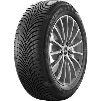 Шина Michelin Alpin 5 225/55 R17 97H (омологация)