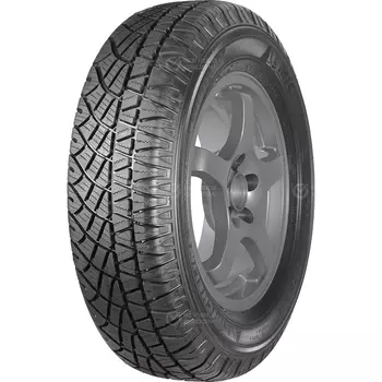 Шина Michelin Latitude Cross 265/70 R17 115H