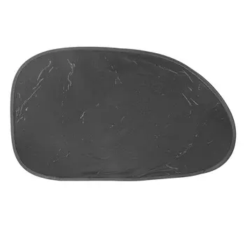 Шторки солнцезащитные на боковые стекла Arnezi 65х38см черные 2шт