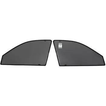 Шторки солнцезащитные на боковые стекла Lecar для Lada Granta 2шт