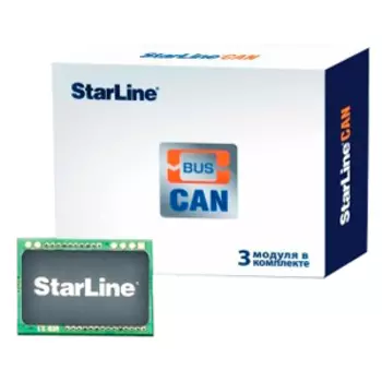 Сигнализация StarLine