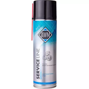 Смазка AWM проникающая 650мл