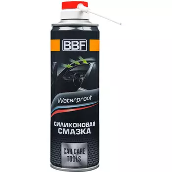 Смазка BBF силиконовая 300 мл
