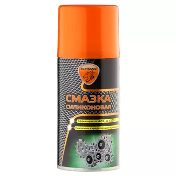 Смазка ELTRANS силиконовая 210 мл