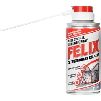 Смазка Felix проникающая 210мл