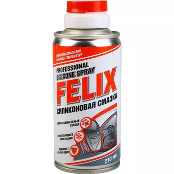 Смазка Felix силиконовая 210 мл