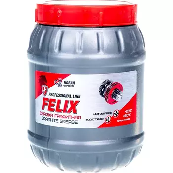 Смазка графитная FELIX 800гр