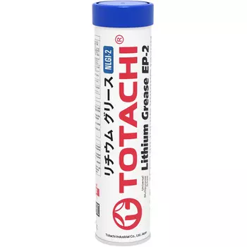 Смазка консистентная Totachi Lithium NLGI GC-LB пластичная 390г