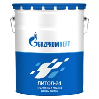 Смазка литол-24 18 кг GAZPROMNEFT (art.2389904078)