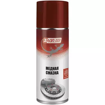Смазка медная 3ton 520мл