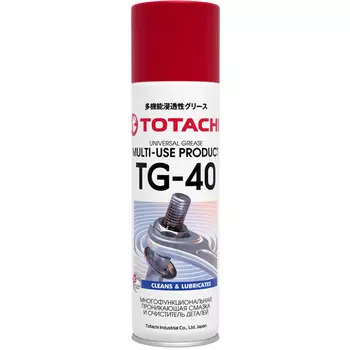 Смазка проникающая Totachi Multi-Use Product TG-40 универсальная 650мл