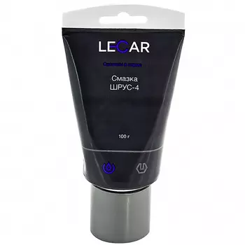 Смазка ШРУС-4 Lecar 100 гр