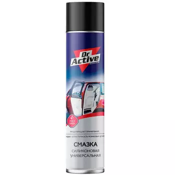 Смазка Sintec силиконовая Dr. Active 400 мл