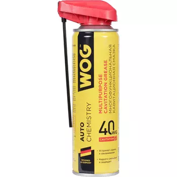 Смазка WOG WG-40 335 мл