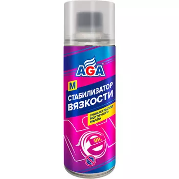 Стабилизатор вязкости AGA M4 355 мл