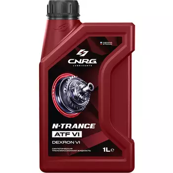 Трансмиссионное масло CNRG ATF VI ATF, 1 л