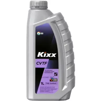 Трансмиссионное масло Kixx CVTF CVT, 1 л