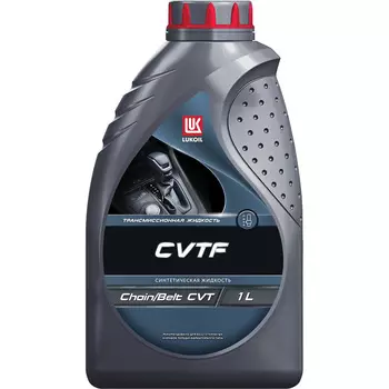 Трансмиссионное масло Lukoil CVTF CVT, 1 л