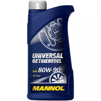 Трансмиссионное масло MANNOL Universal Getriebeoel 80W-90