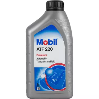 Трансмиссионное масло Mobil ATF 220 ATF, 1 л