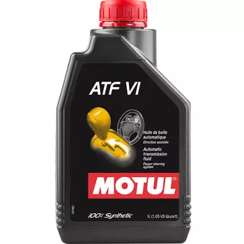 Трансмиссионное масло Motul ATF VI ATF